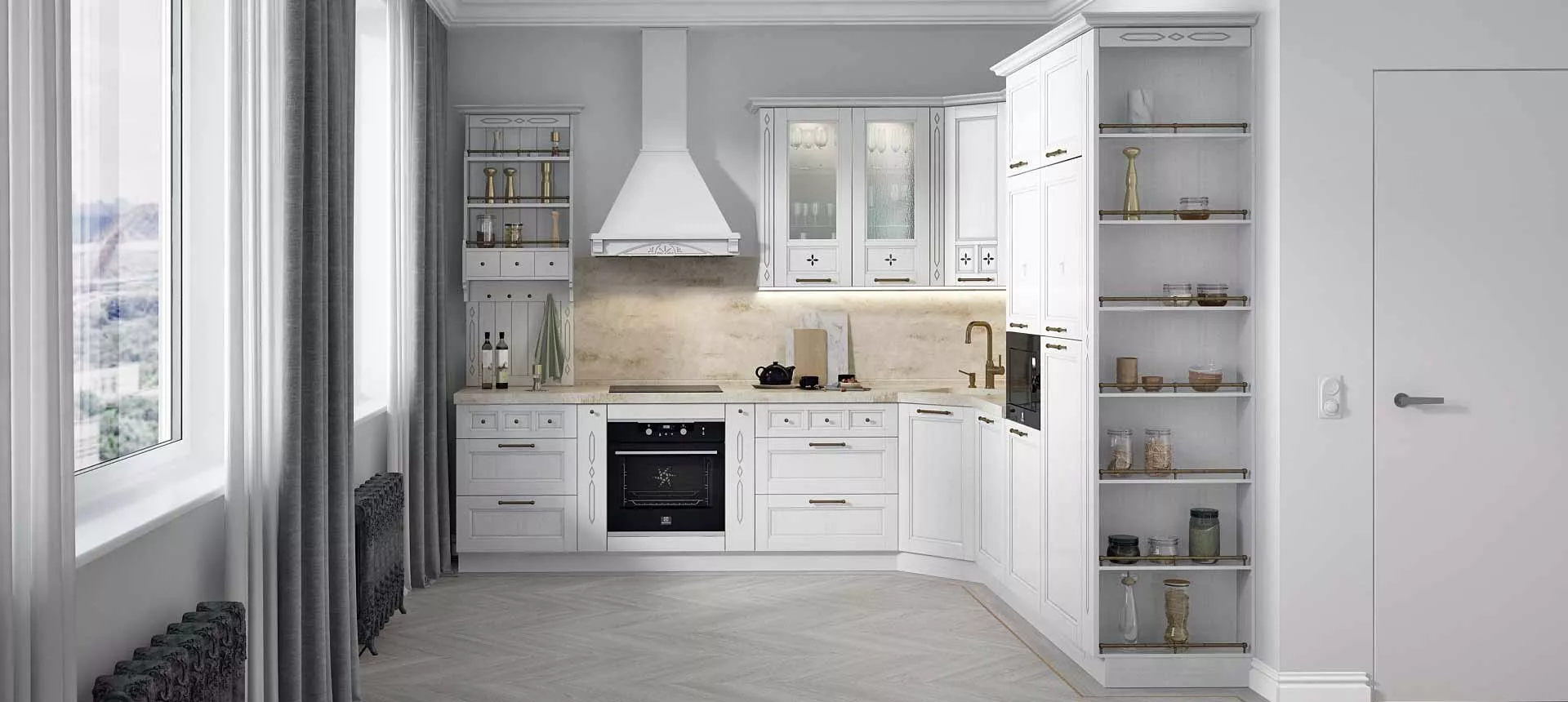 эмаль цвет Белый